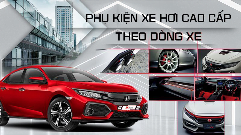 mua bán phụ kiện đồ chơi xe hơi ô tô tại quảng ngãi